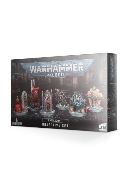 BATTLEZONE OBJECTIVE SET