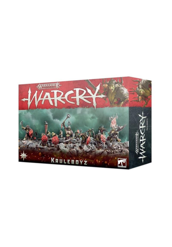 WARCRY: KRULEBOYZ