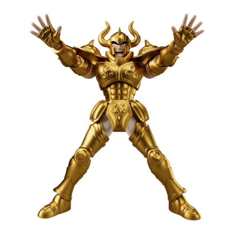 Saint Seiya Champion Class 06 Taurus Aldebaran | Blokees