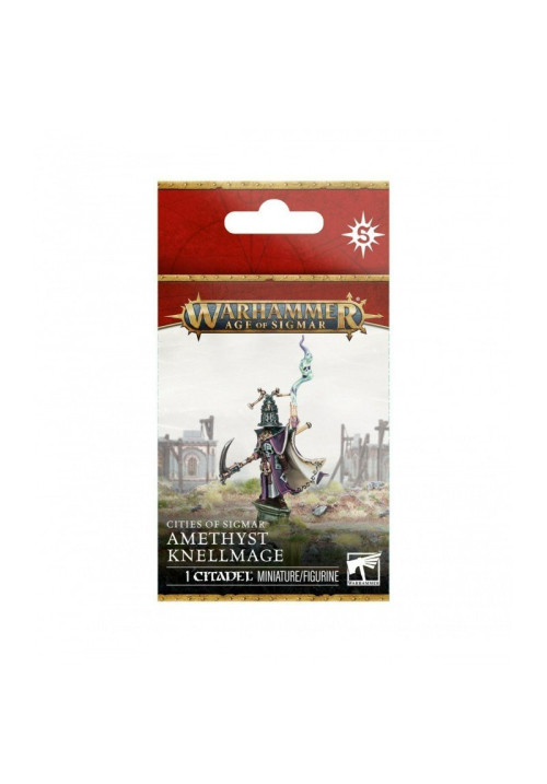 Cities Of Sigmar: Mago Campanero Amatista