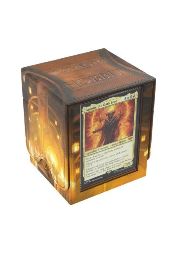 Gamegenic Magic: The Gathering - Art Squire Plus 100+ XL: The Hobbit - The Queen of Dale