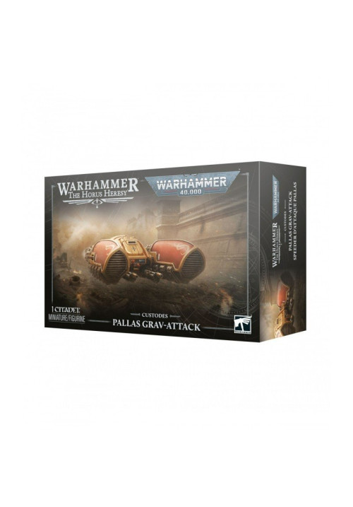 Custodes: Asaltante Gravitatorio Palas