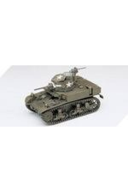 Academy 13270 British M3 Stuart [HONEY]
