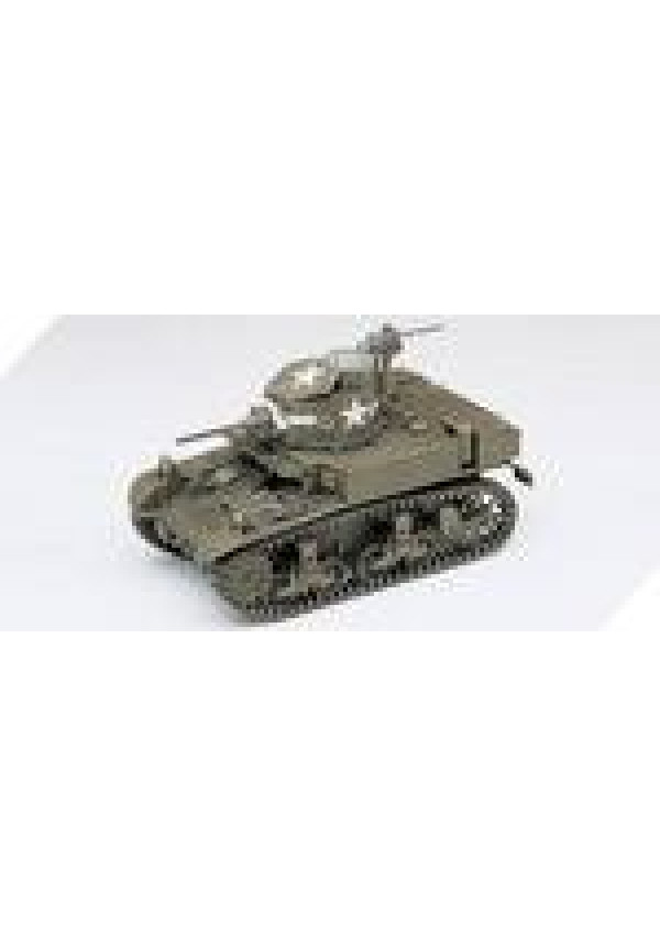 Academy 13270 British M3 Stuart [HONEY]