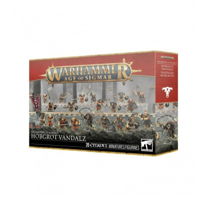 Helsmiths Of Hashut: Hobgrotz Vándaloz