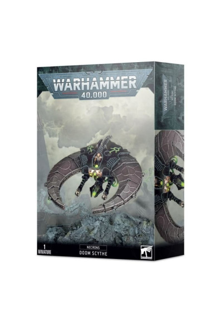 NECRONS: GUADAÑA DE LA MUERTE