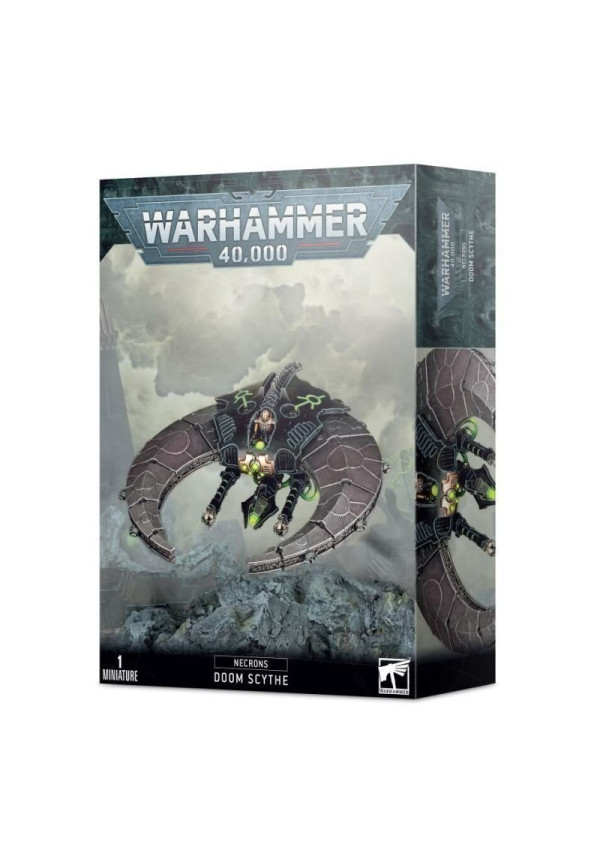 NECRONS: GUADAÑA DE LA MUERTE