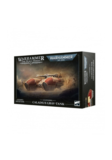 Custodes: Tanque Gravitatorio Caladius