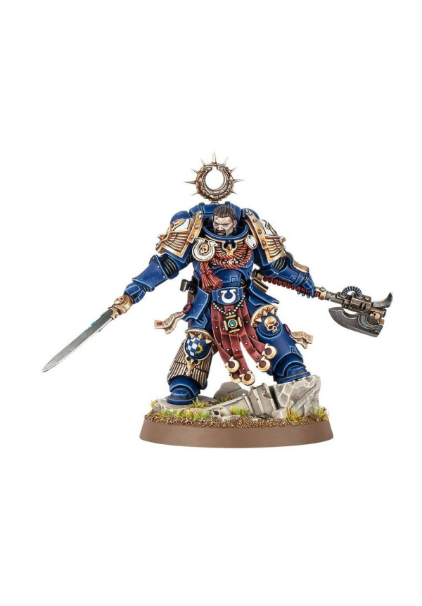 Space Marines: Kaius Konorius