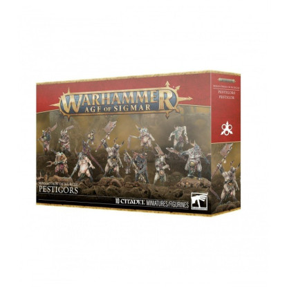 Maggotkin Of Nurgle: Pestigors