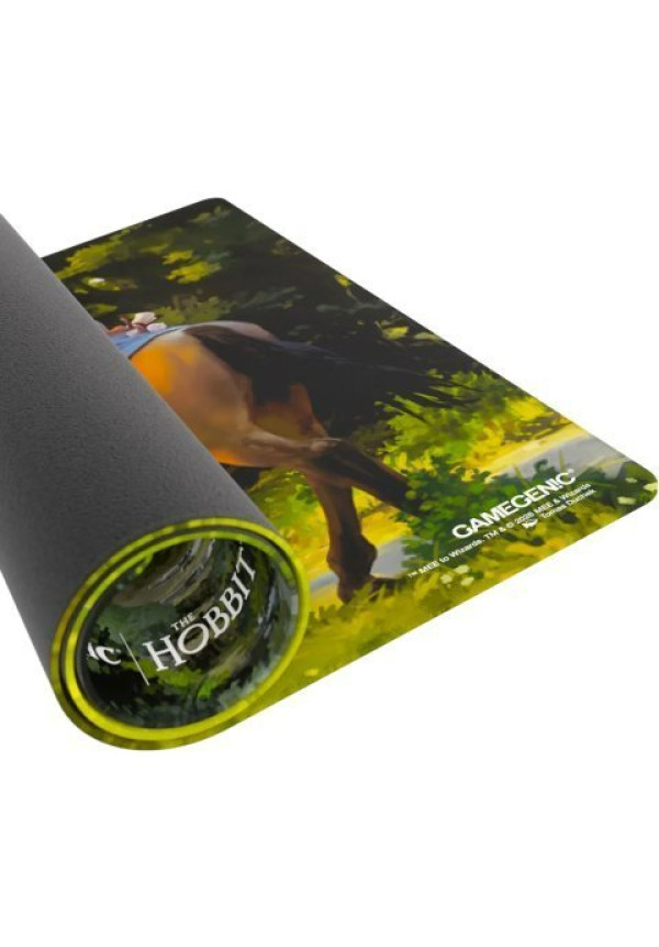Gamegenic Magic: The Gathering - Prime Playmat: The Hobbit - Leaving Hobbiton