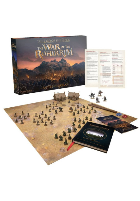 War of the Rohirrim: Battle of Edoras