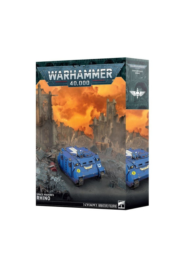 Warhammer 40,000: Space Marines (Rhino)