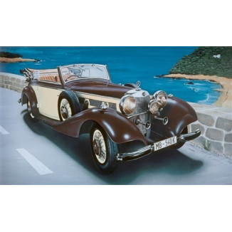 MERCEDES BENZ 540K