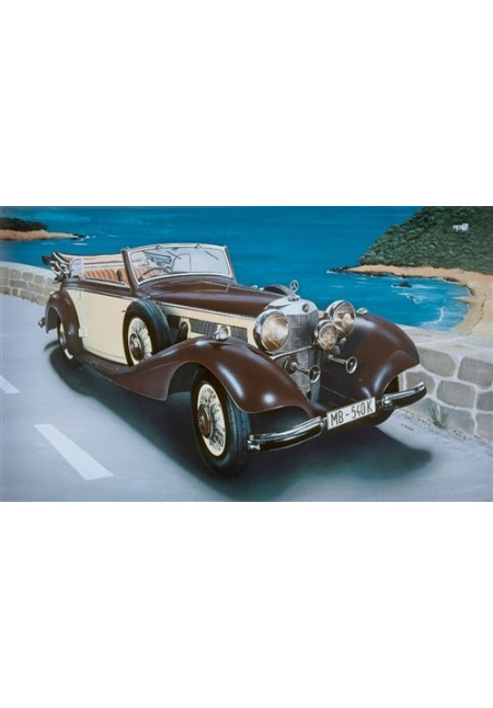 MERCEDES BENZ 540K