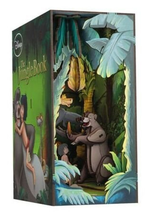 Maqueta Tiny Adventure El libro de la selva LED
