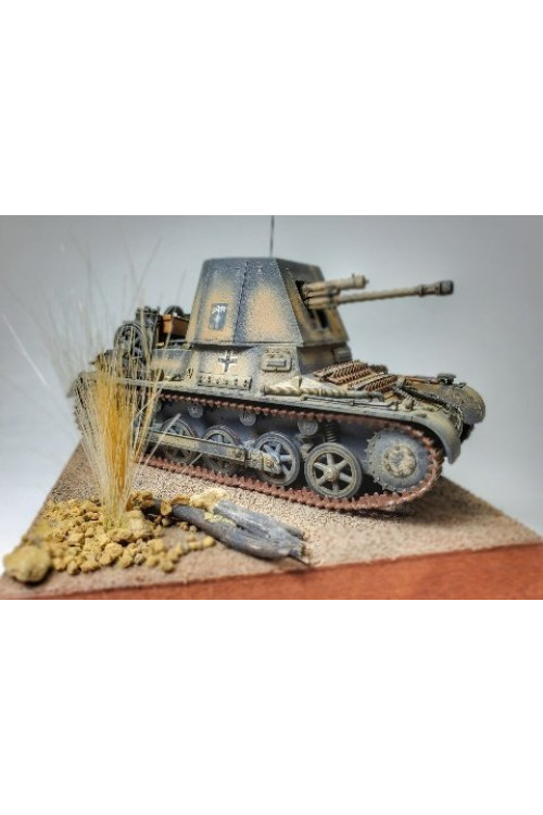Panzerjäger I