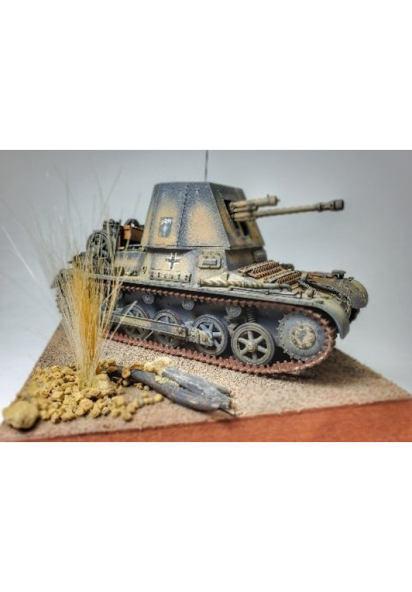 Panzerjäger I