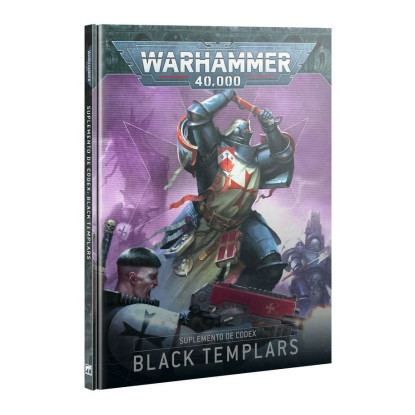 Suplemento de Codex: Black Templars