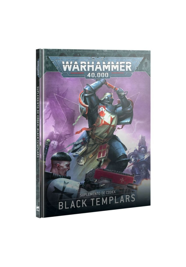 Suplemento de Codex: Black Templars