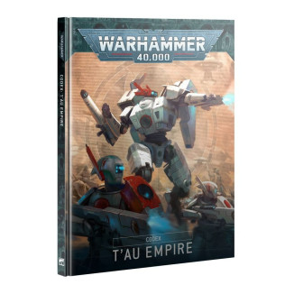 Codex: T'au Empire Codex: T'au Empire