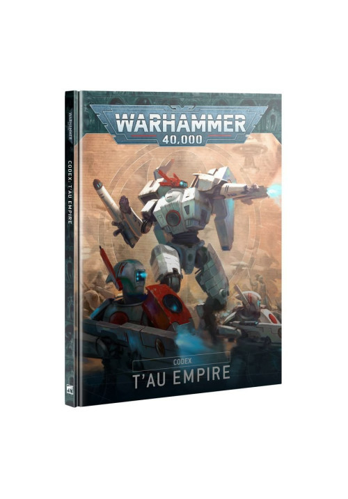 Codex: T'au Empire