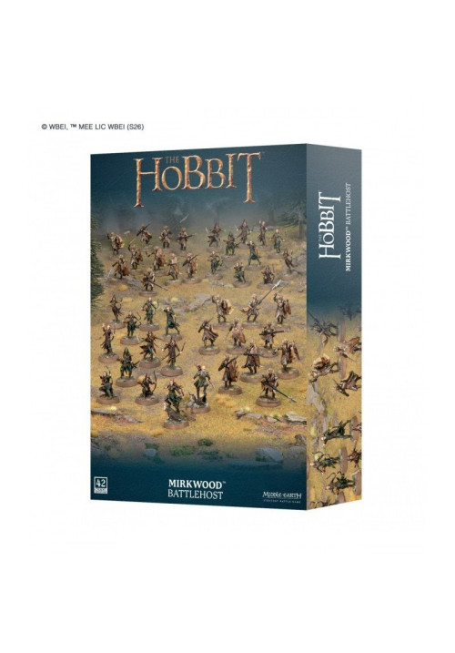 Middle-earth SBG: Mirkwood Battlehost