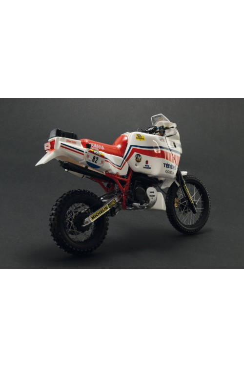YAMAHA Ténéré 660cc Paris Dakar 1986