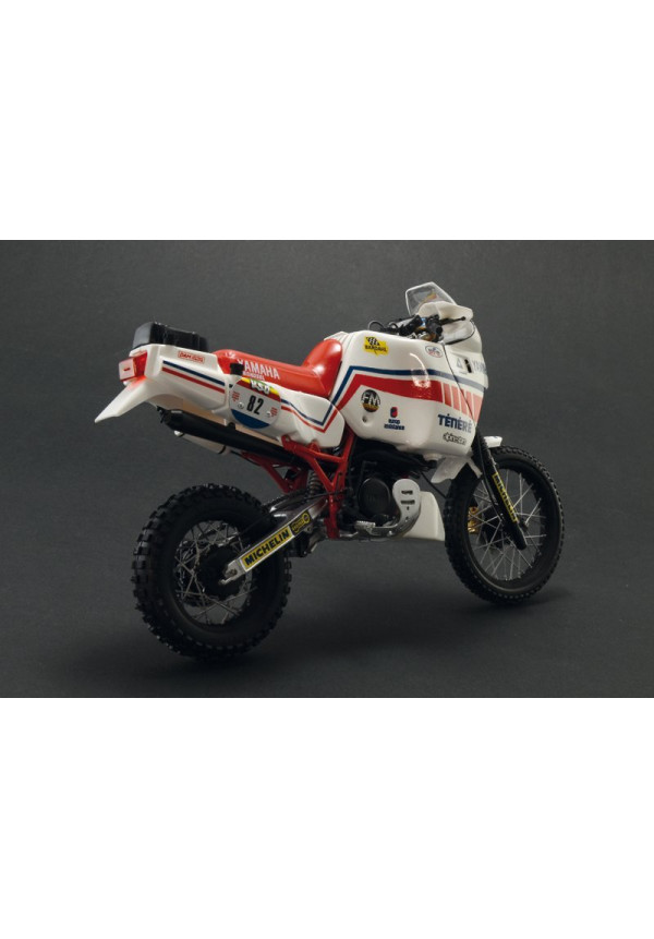 YAMAHA Ténéré 660cc Paris Dakar 1986