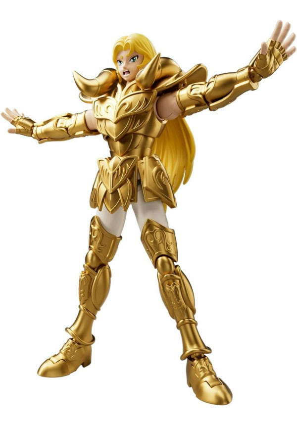 Aries Mu. Champion Class. Saint Seiya. Blokees (Model Kit)