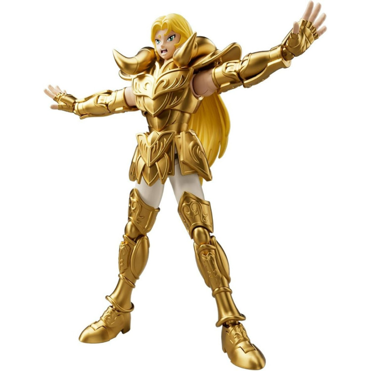 Aries Mu. Champion Class. Saint Seiya. Blokees (Model Kit)
