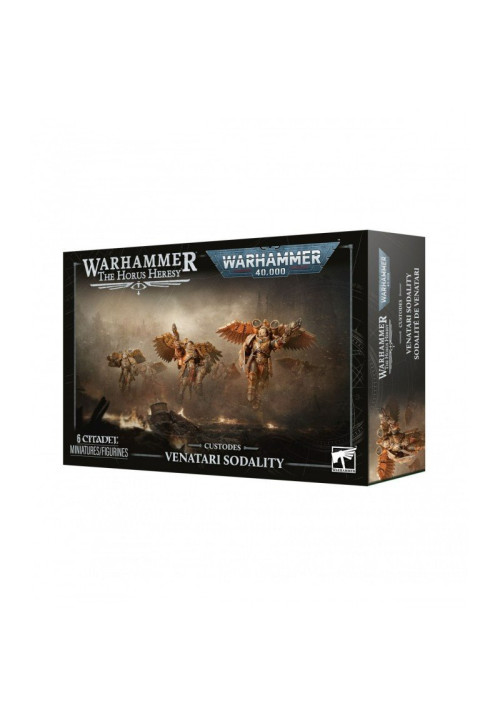 Custodes: Sodalidad De Venatari
