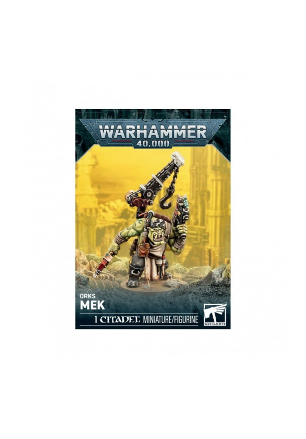 Orks: Chapuzaz
