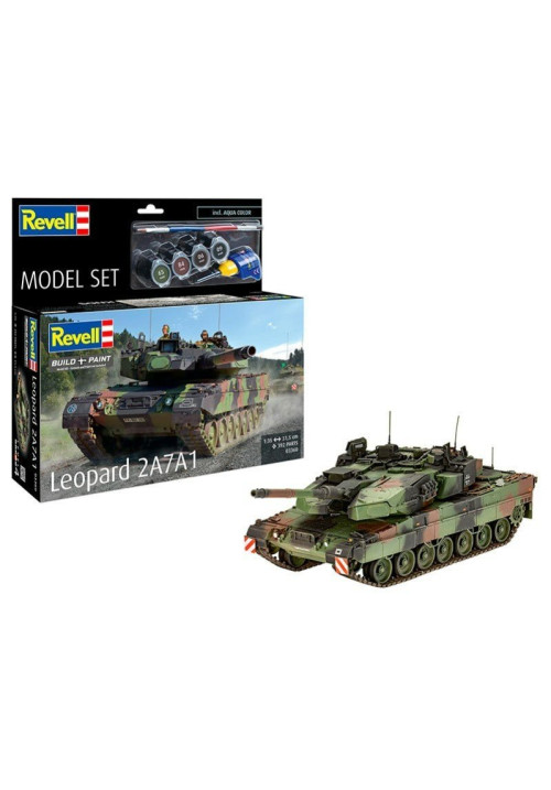 Revell: 1:35 – Leopard 2A7A1
