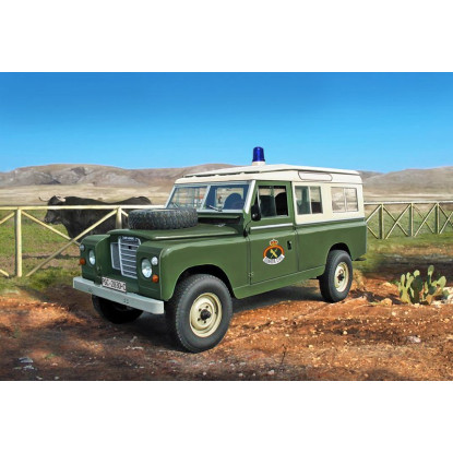 LAND ROVER SERIES III 109 