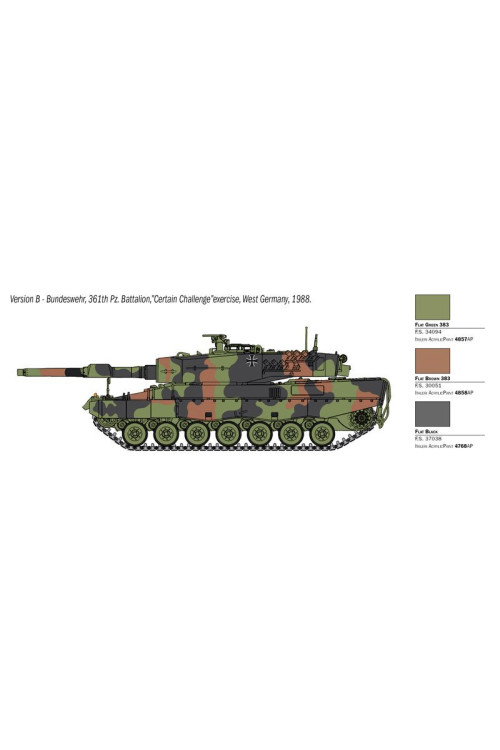 LEOPARD 2A4