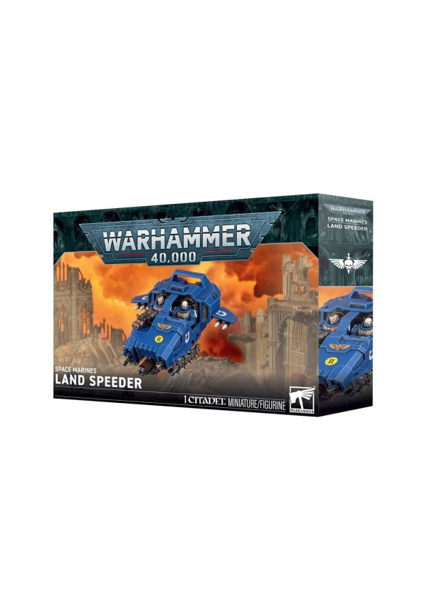 Space Marines: Land Speeder