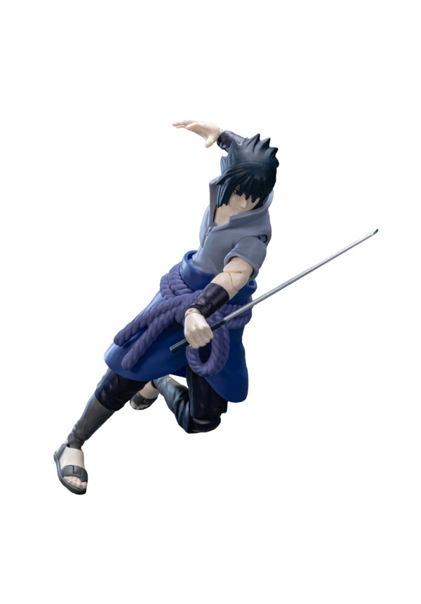Naruto Champion Class 04 Sasuke Uchiha | Blokees