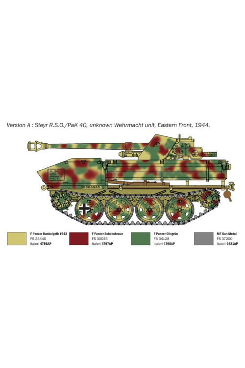 RSO / PAK 40