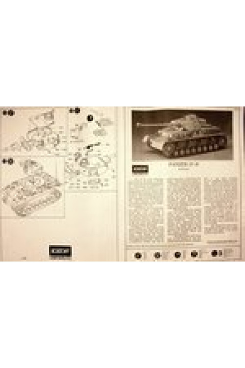 Academy 13234 Panzerkampfwagen IV H/J