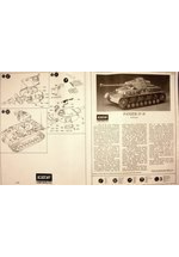 Academy 13234 Panzerkampfwagen IV H/J