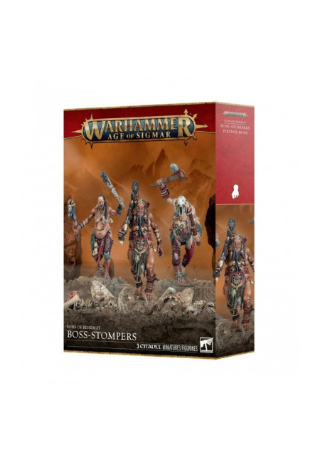 Sons Of Behemat: Pisajefes