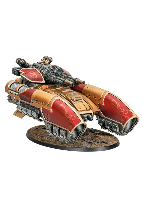 Legio Custodes: Caladius Grav-Tank Annihilator