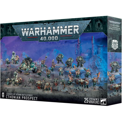 Cthonian Prospect - Leagues of Votann Battleforce - WARHAMMER 40,000