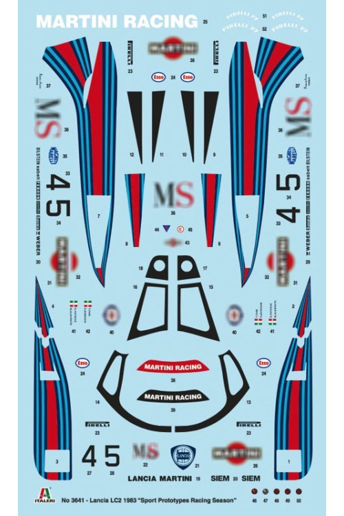 LANCIA LC2