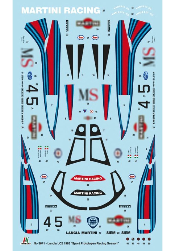 LANCIA LC2