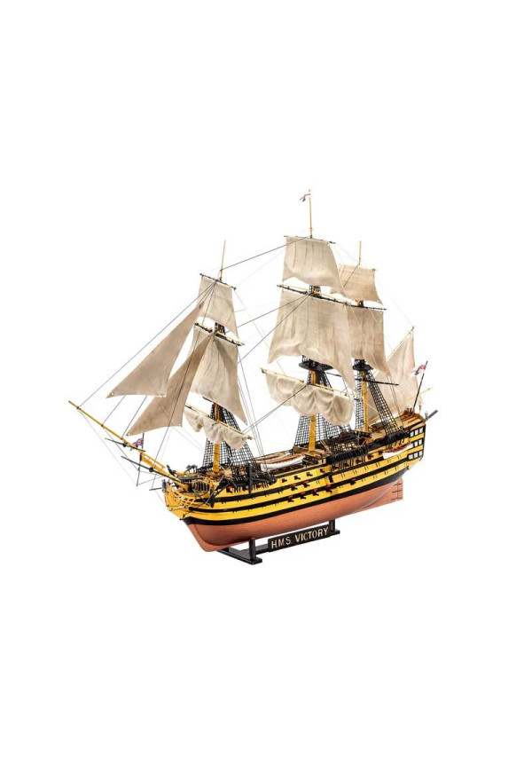H.M.S. victoria