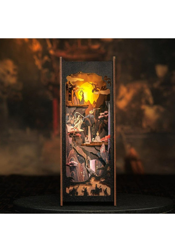 Book Nook - La Leyenda de Wu Kong