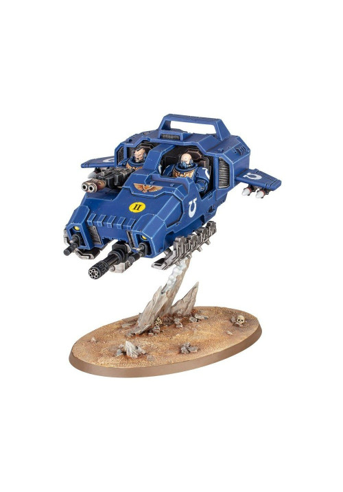 Space Marines: Land Speeder