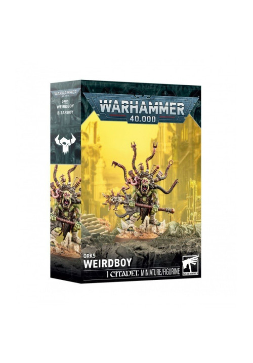 Orks: Eztrambótiko